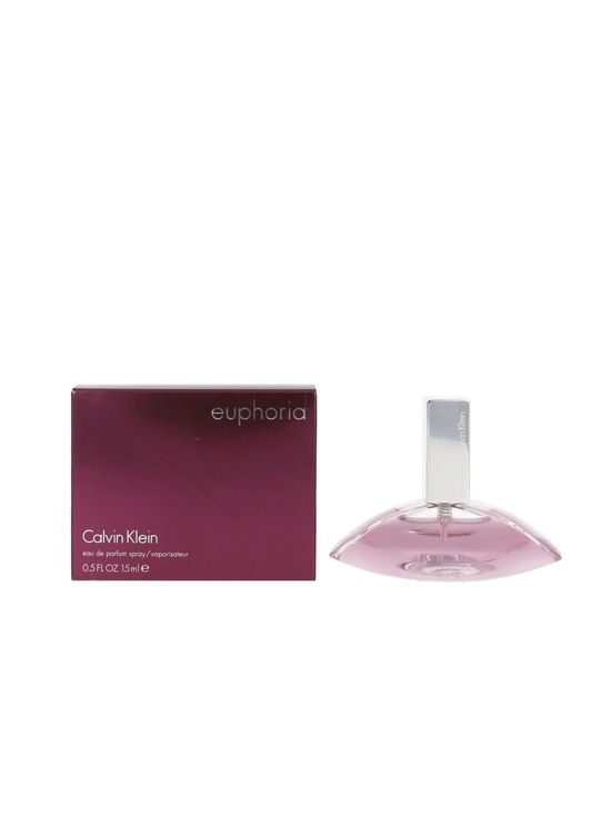 Calvin Klein Other - Calvin Klein Euphoria Women's Fragrance in Pink Bottle with Plum Box